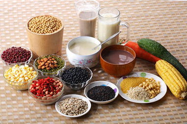 豆類食品的食療保健 農副產品中的營養(yǎng)寶庫