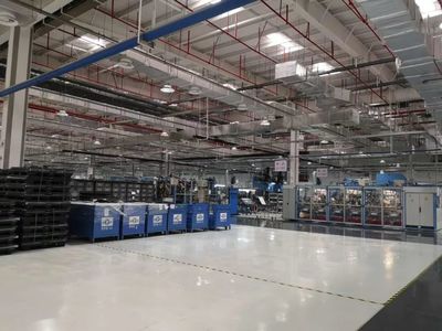 荊州開發(fā)區(qū)工業(yè)經(jīng)濟(jì)含“新”量突破50% 創(chuàng)新驅(qū)動(dòng)引領(lǐng)新舊動(dòng)能轉(zhuǎn)換加速