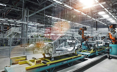 北京奔馳汽車工廠技術(shù)開發(fā) 創(chuàng)新驅(qū)動(dòng)與未來前景