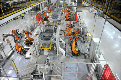 使命擔(dān)當(dāng)不負(fù)信賴——一汽-大眾第2000萬輛汽車下線與技術(shù)開發(fā)成就