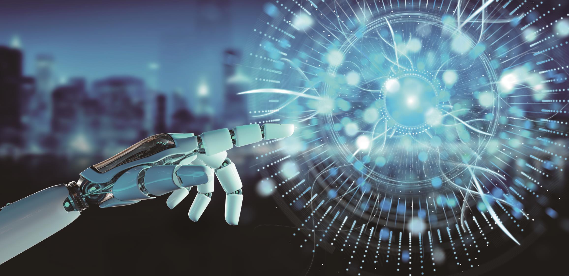 發(fā)展感知技術(shù) 為機(jī)器賦予“識(shí)別未來(lái)”的智能