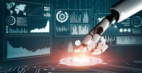 解碼學(xué)習(xí)機(jī)器人圖片背后的技術(shù)開發(fā)藍(lán)圖