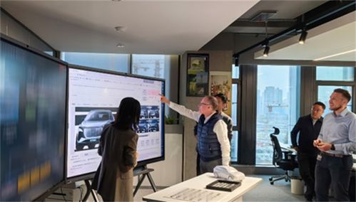 一汽-大眾技術開發杭州造型中心正式揭牌，深化本土化戰略與前瞻設計布局